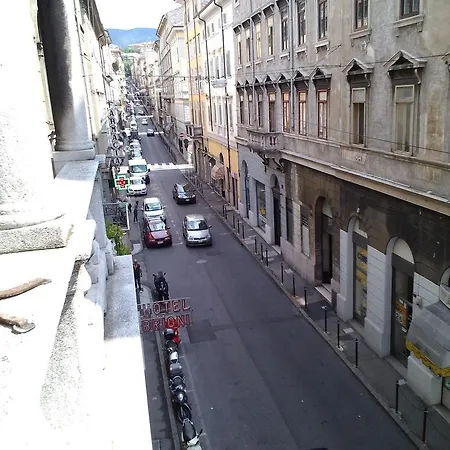 Brioni Hotel Terst