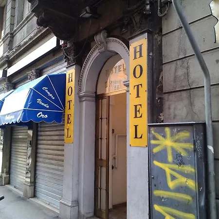 Brioni Hotell *
