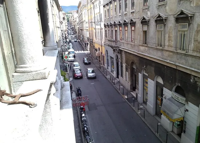 Brioni Hotel Triëst